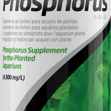 Flourish Phosphorous