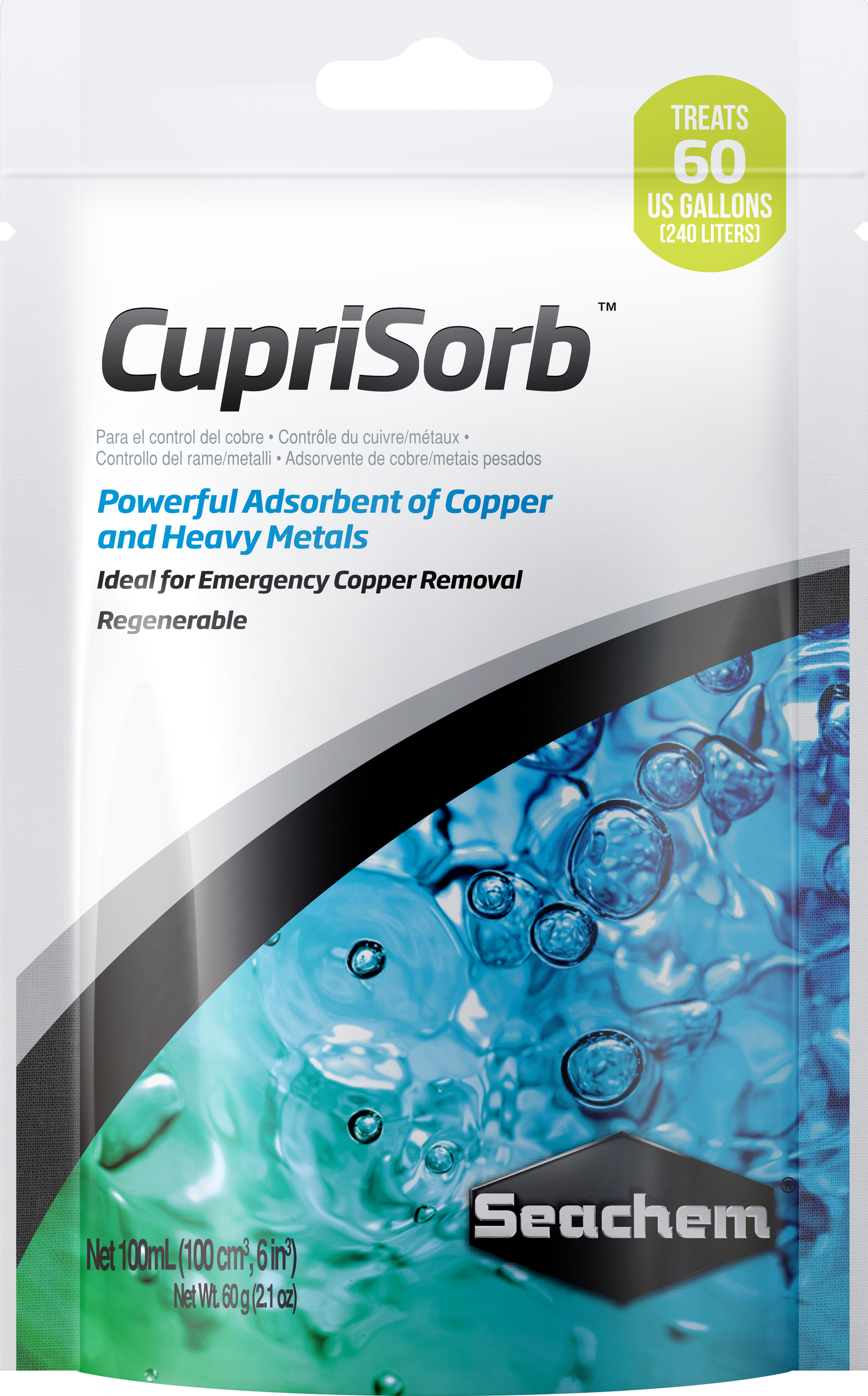 Cuprisorb