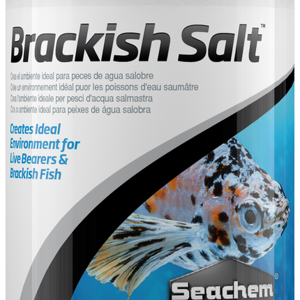 Brackish Salt