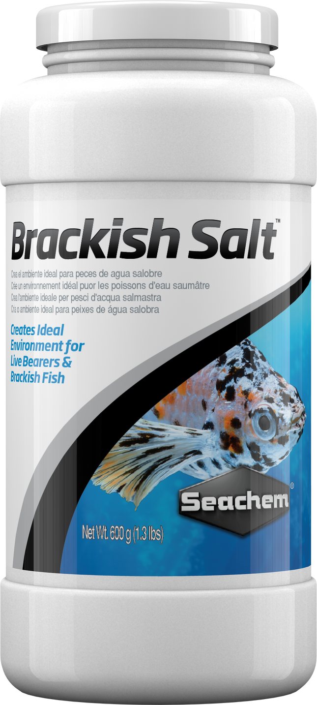 Brackish Salt
