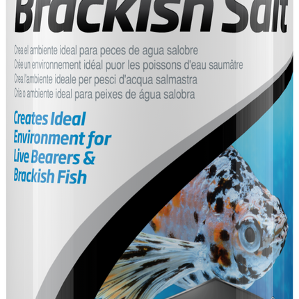 Brackish Salt