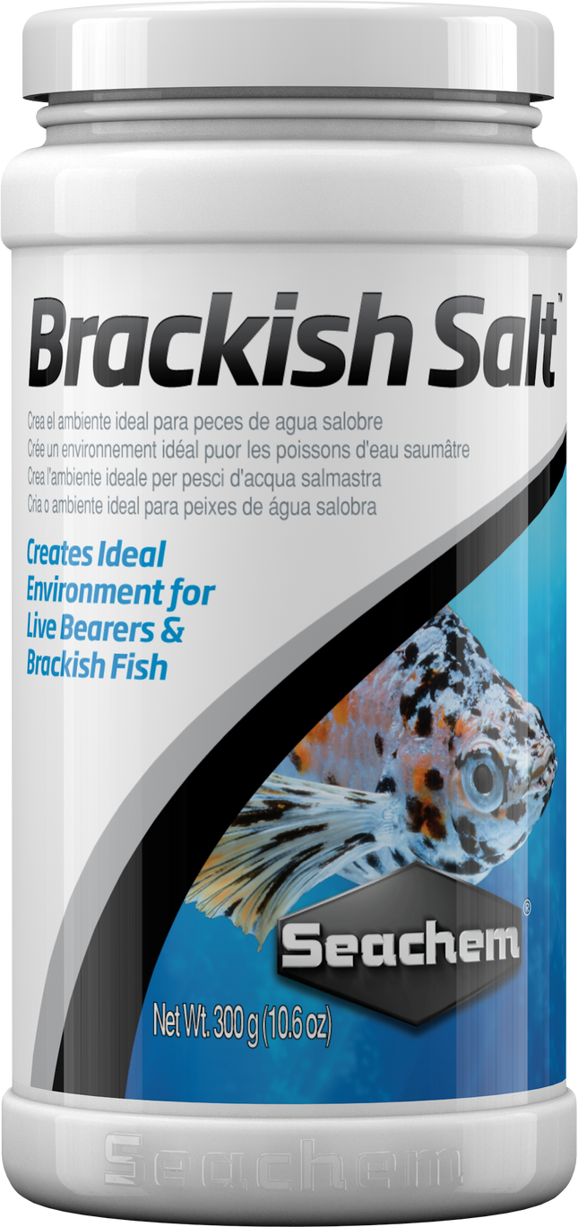 Brackish Salt