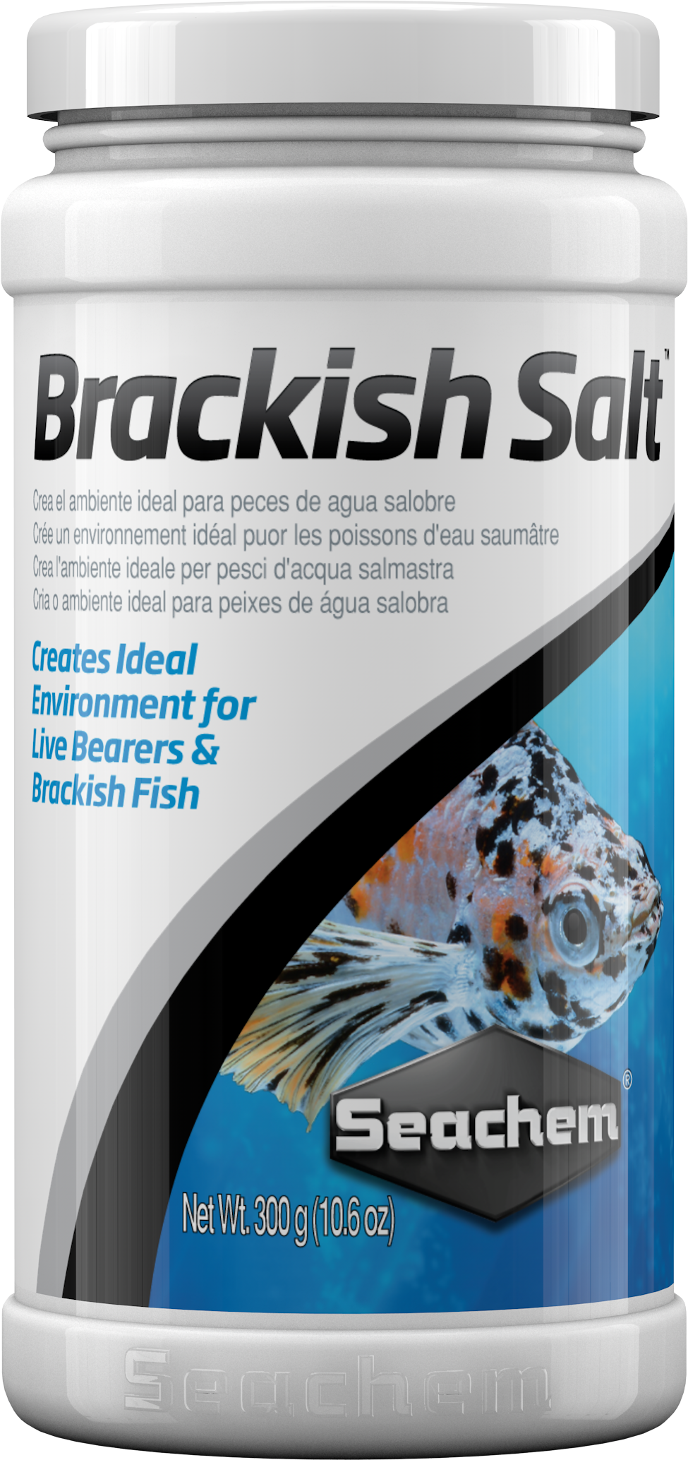 Brackish Salt