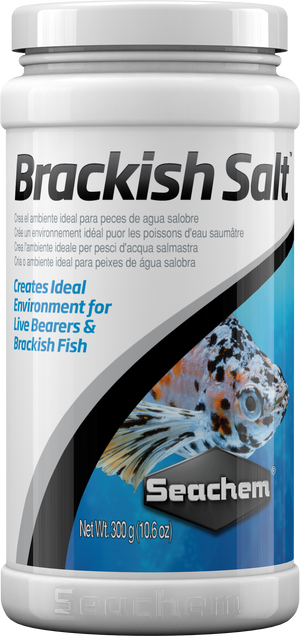 Brackish Salt