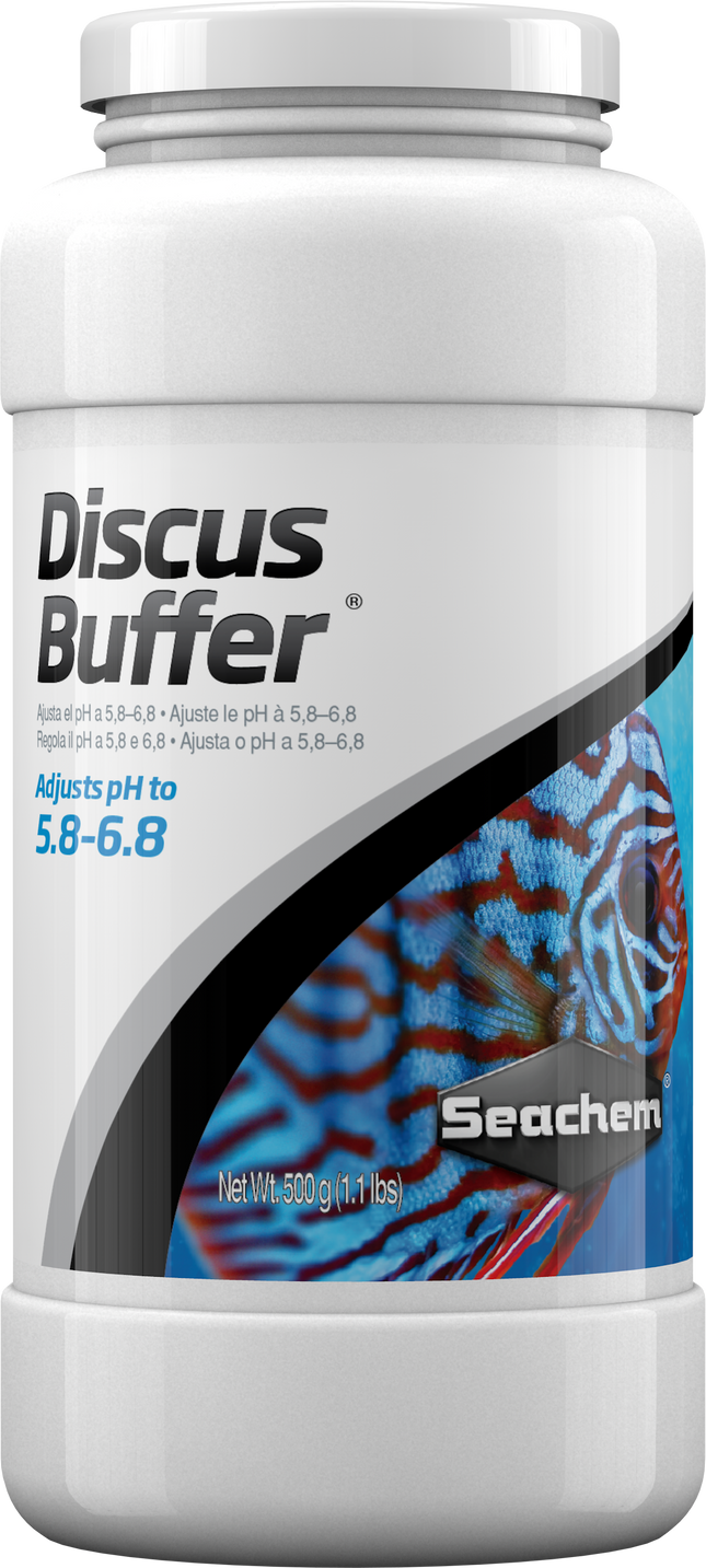 Discus Buffer