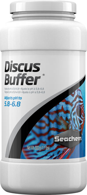 Discus Buffer