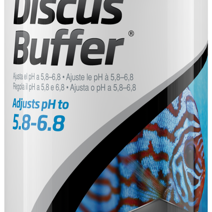 Discus Buffer