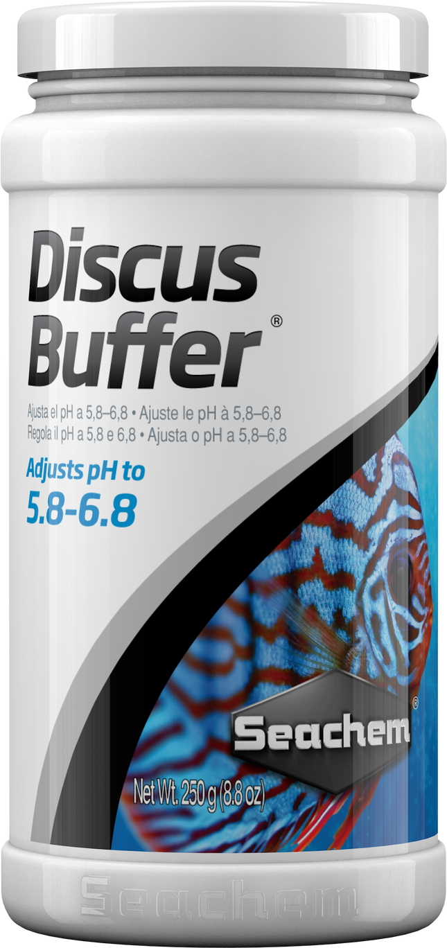 Discus Buffer