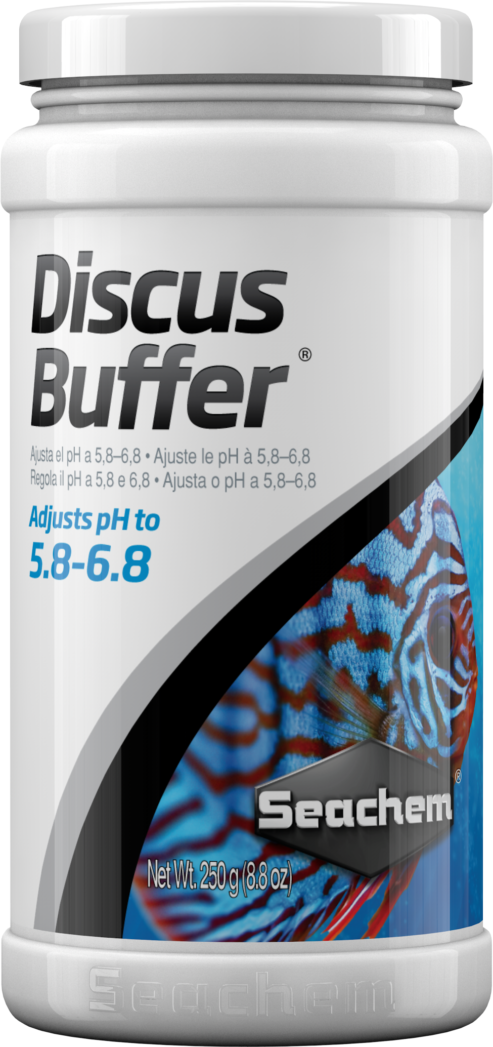 Discus Buffer