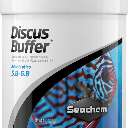 Discus Buffer