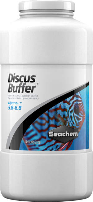 Discus Buffer