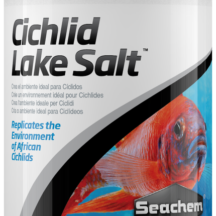 Cichlid Lake Salt