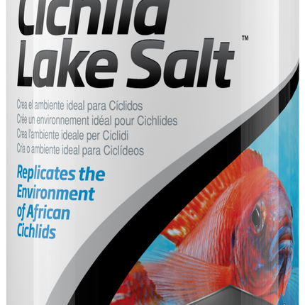 Cichlid Lake Salt