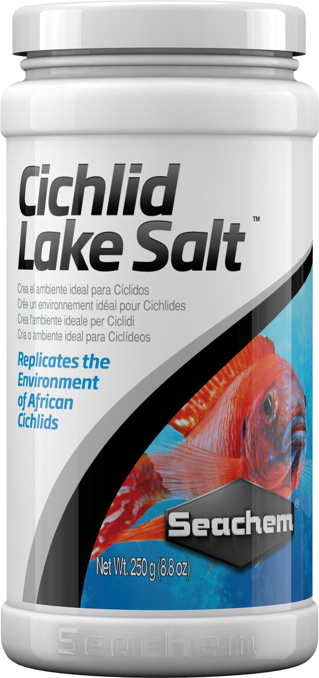 Cichlid Lake Salt