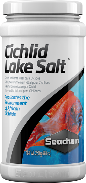 Cichlid Lake Salt