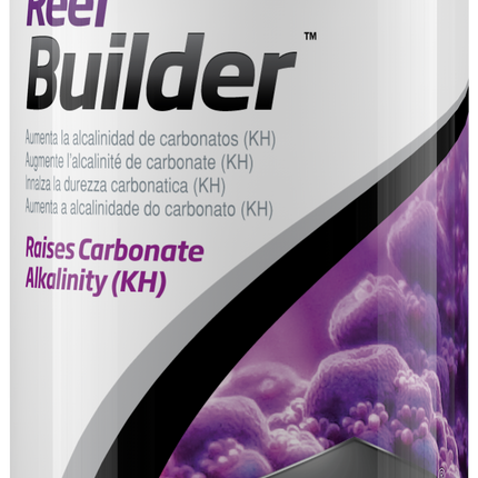 Reef Builder