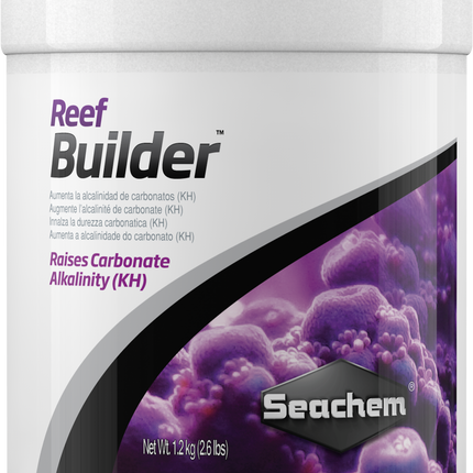 Reef Builder