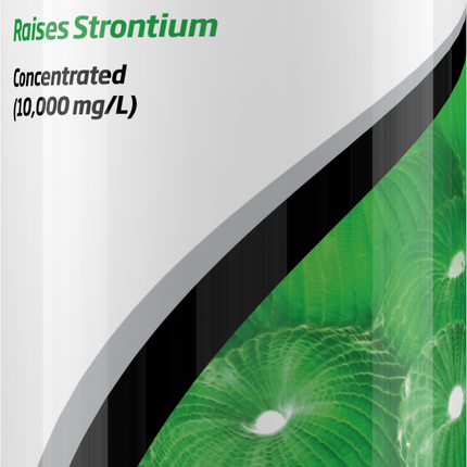 Reef Strontium