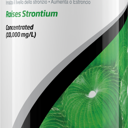 Reef Strontium