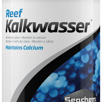 Reef Kalkwasser