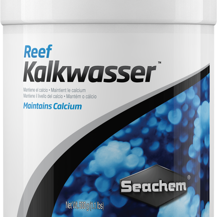 Reef Kalkwasser