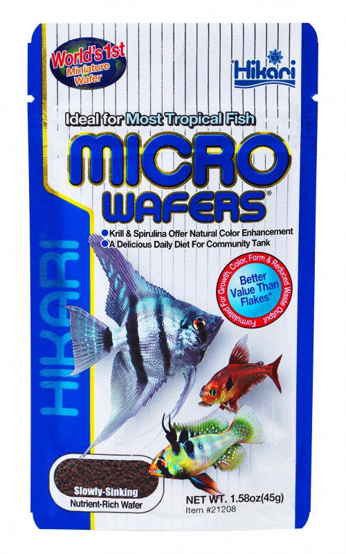 Micro Wafers
