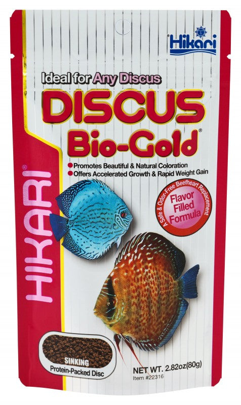 Discus Bio-Gold