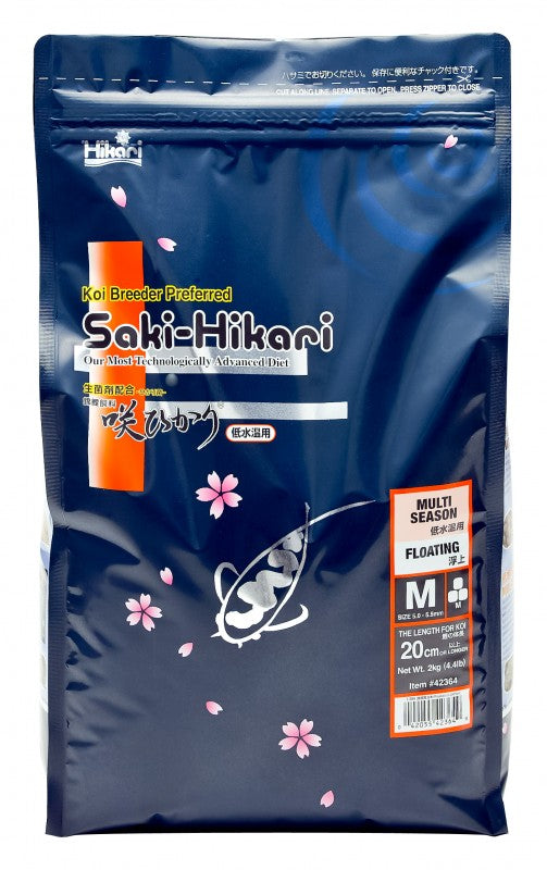 Saki Hikari Multi Season Small