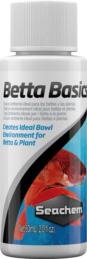 Betta Basics