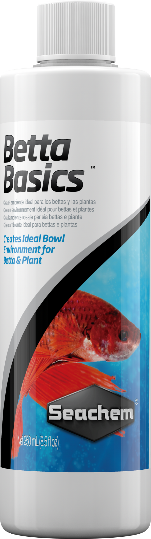 Betta Basics