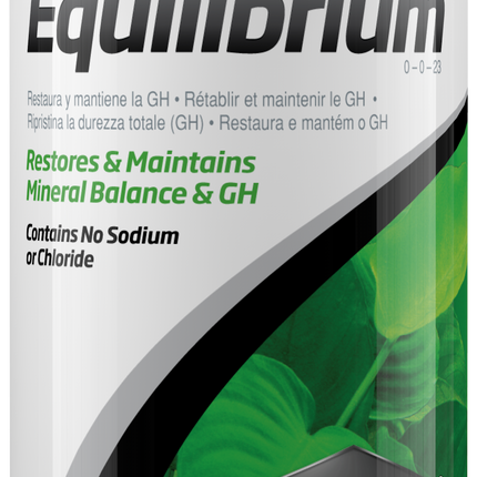Equilibrium