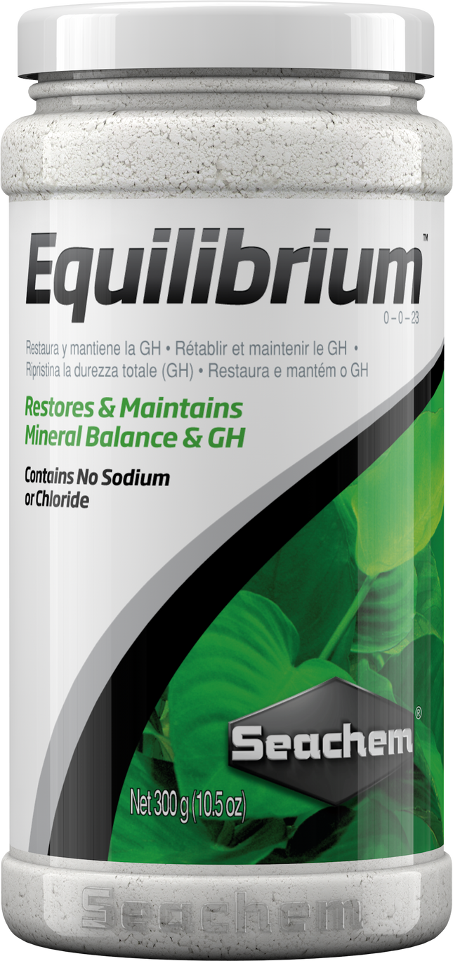 Equilibrium