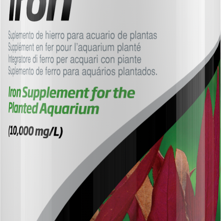 Flourish Iron