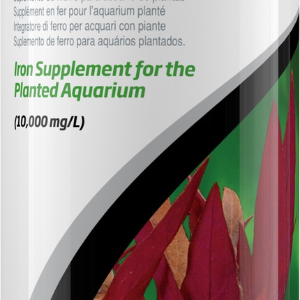 Flourish Iron