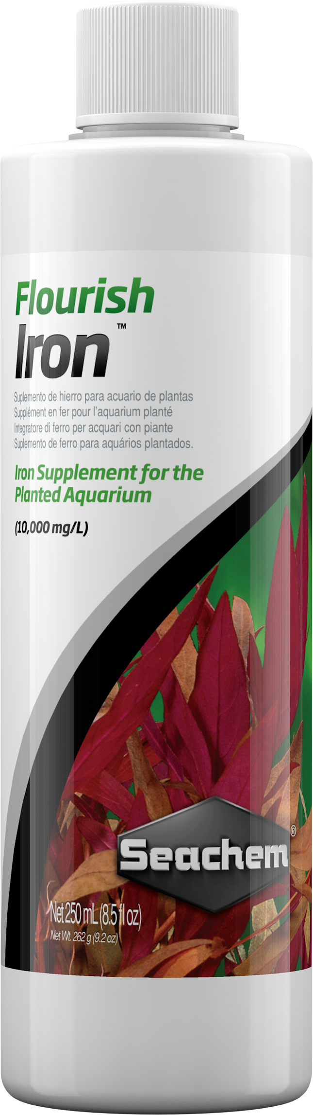 Flourish Iron