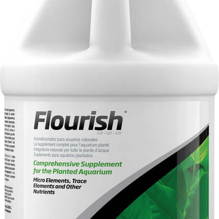 Flourish