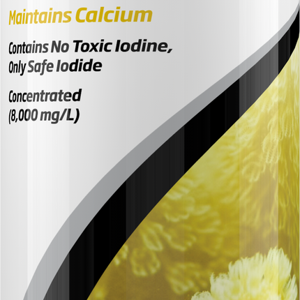 Reef Iodide