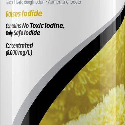 Reef Iodide