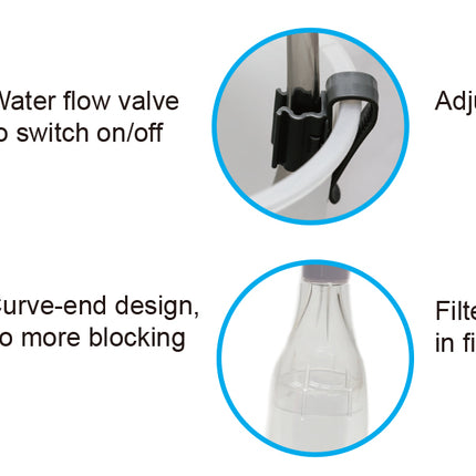 Ista Compact Syphon Cleaner