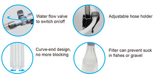 Ista Compact Syphon Cleaner