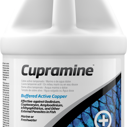 Cupramine