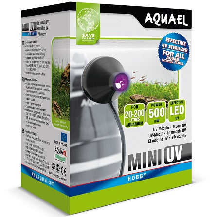 Aquael Mini UV Sterilizer