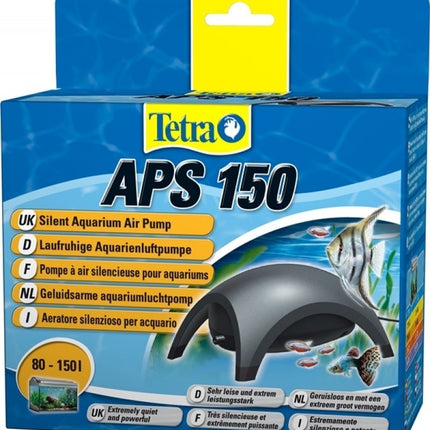 Tetra APS Aquarium Silent Air Pumps
