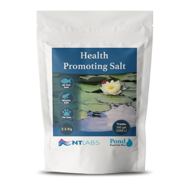 NT Labs Pond Salt Plus