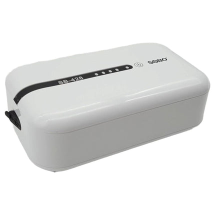 SOBO SB-428 AC/DC USB Chargeable Double Outlet Backup Air Pump