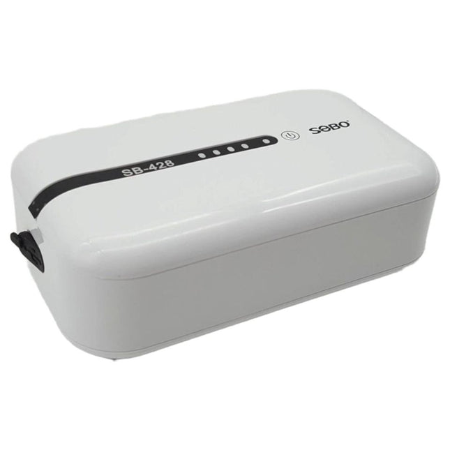 SOBO SB-428 AC/DC USB Chargeable Double Outlet Backup Air Pump