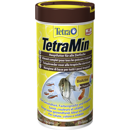 TetraMin Flakes