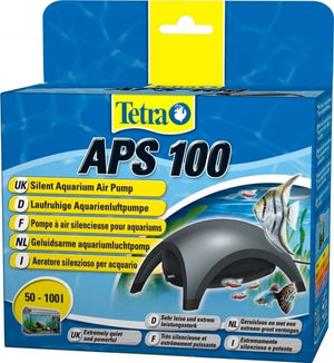 Tetra APS Aquarium Silent Air Pumps