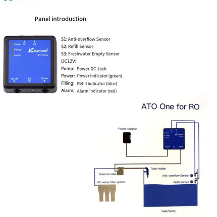 Kamoer ATO One RO