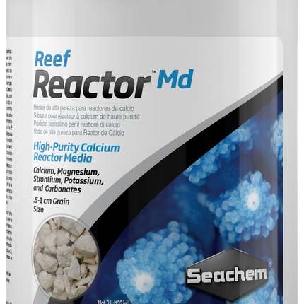 Reef Reactor Media Medium